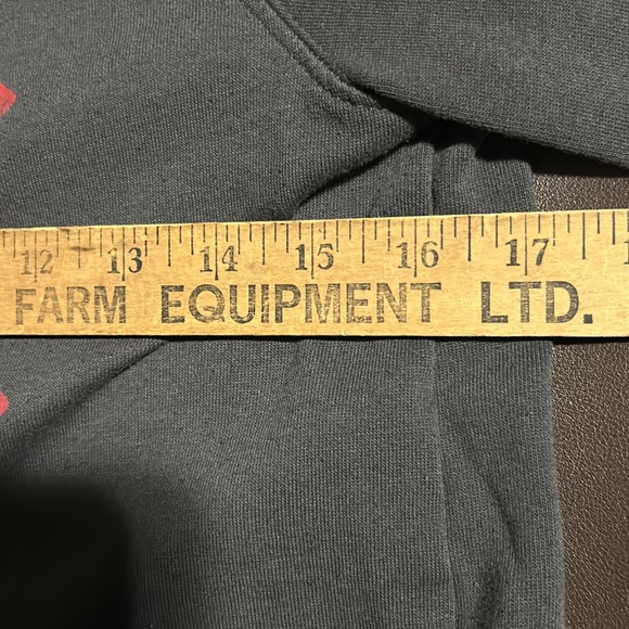 The Rolling Stones Tongue Graphic Sweatshirt - Picture 8 of 9